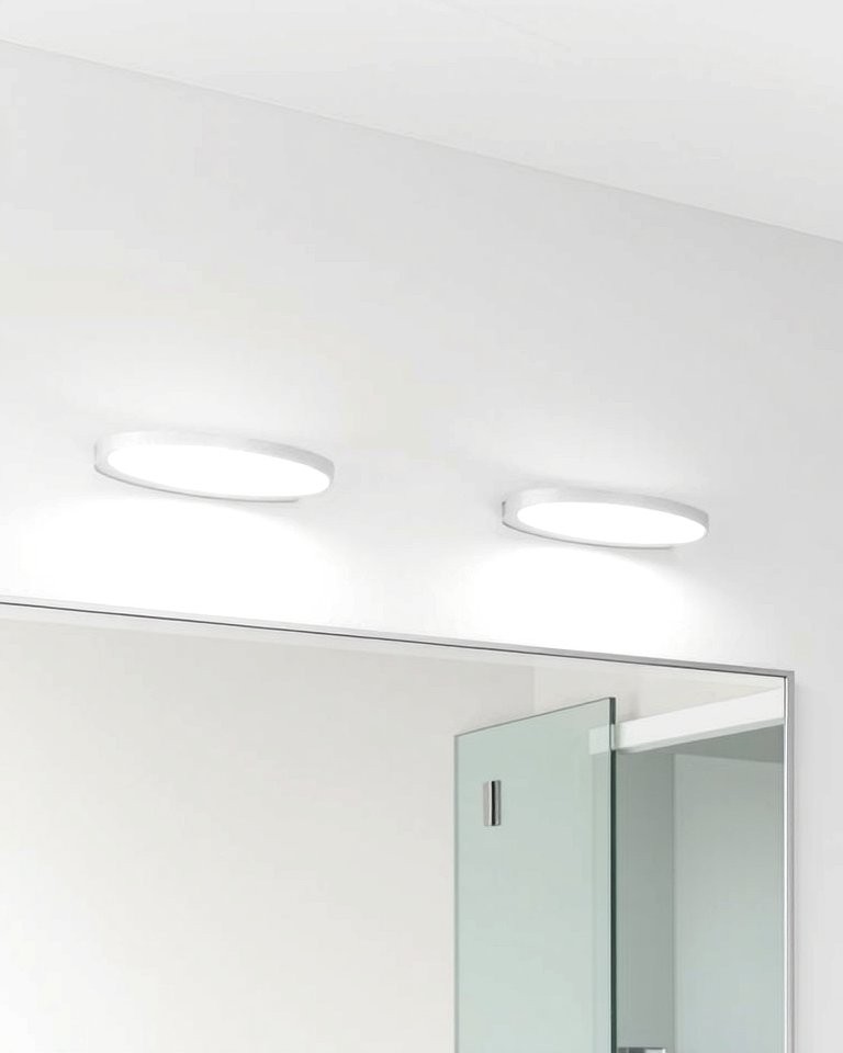 Oval Light Bars