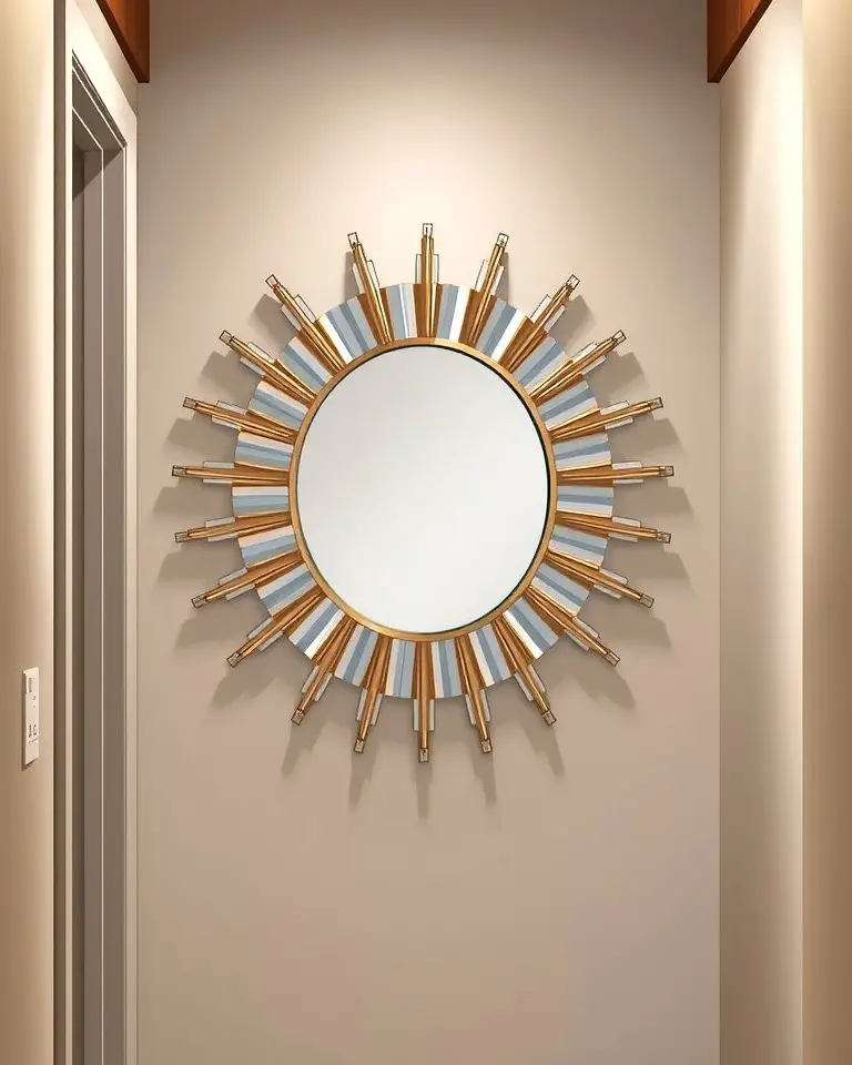 Sunburst Mirror