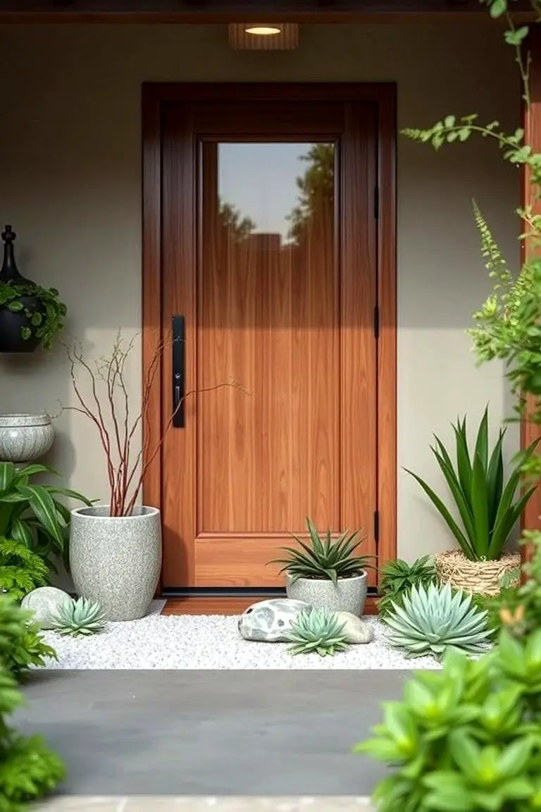 Zen Garden Serenity