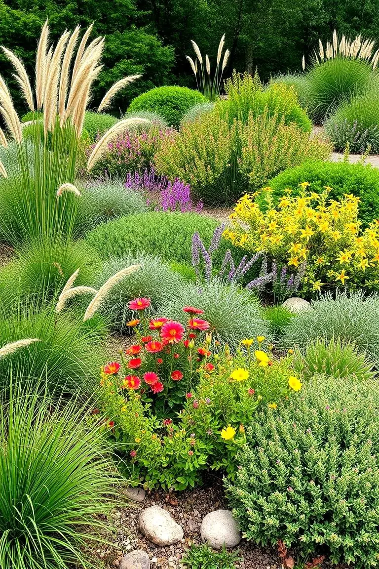 Native Plant Sanctuary