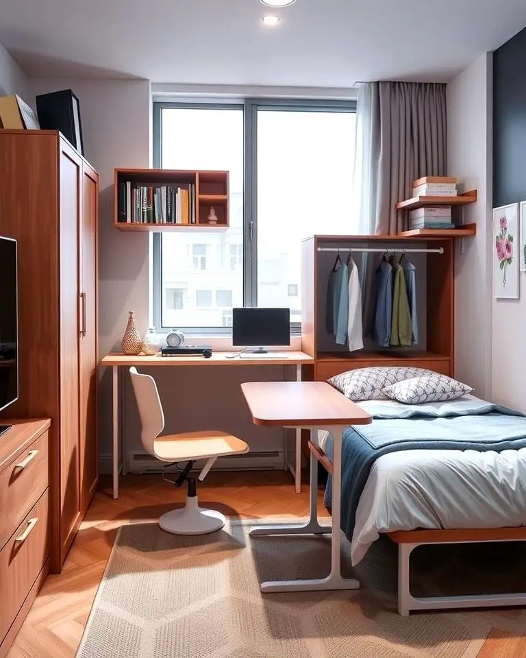 Compact Folding Furniture