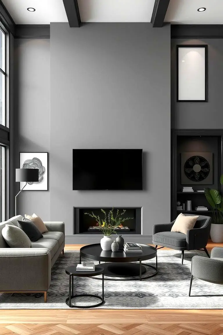 Distinctive Contemporary