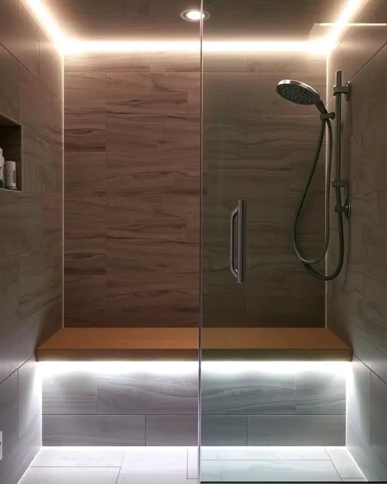 Under-Bench Lighting