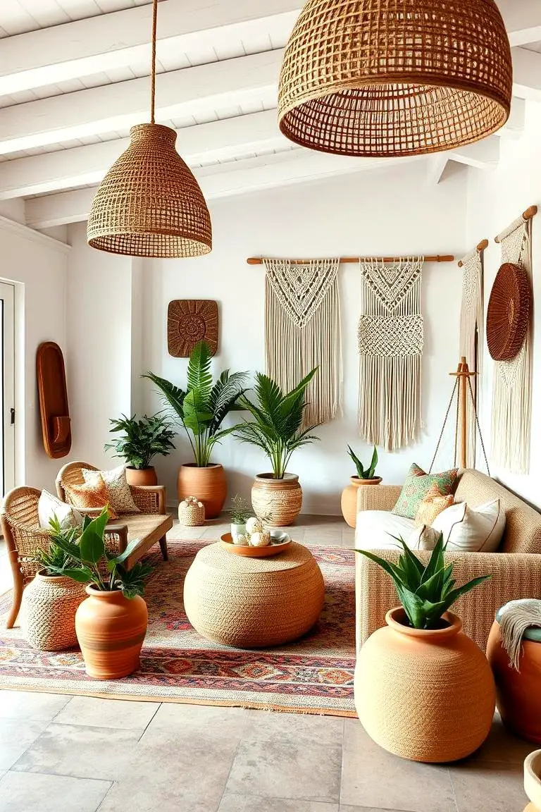 Beach House Bohemian Vibes