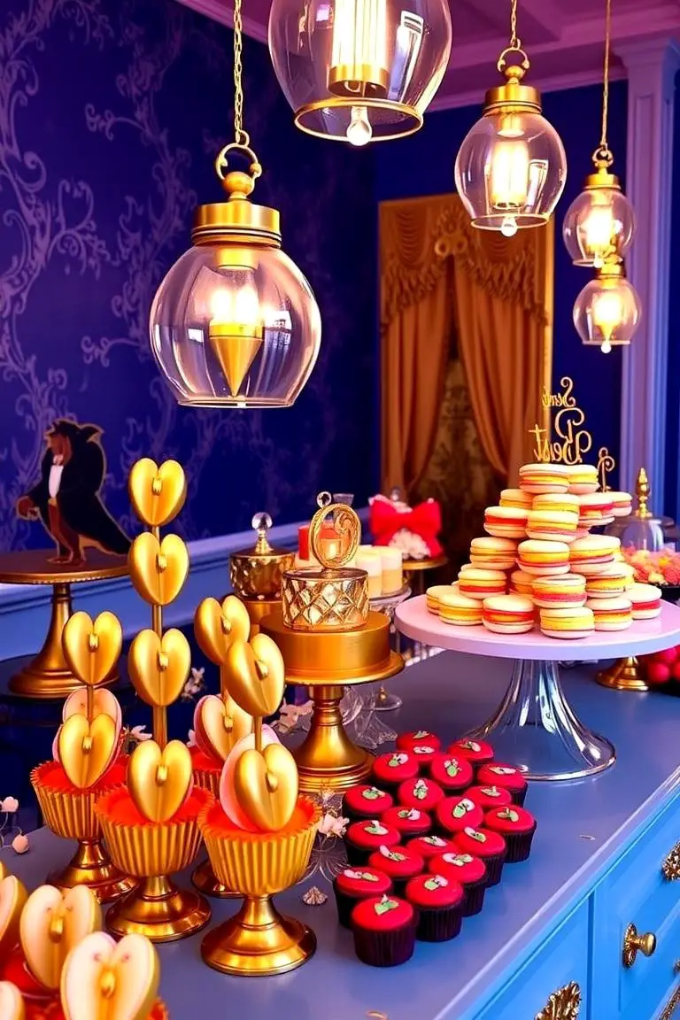 Charming Fairy Tale Lighting