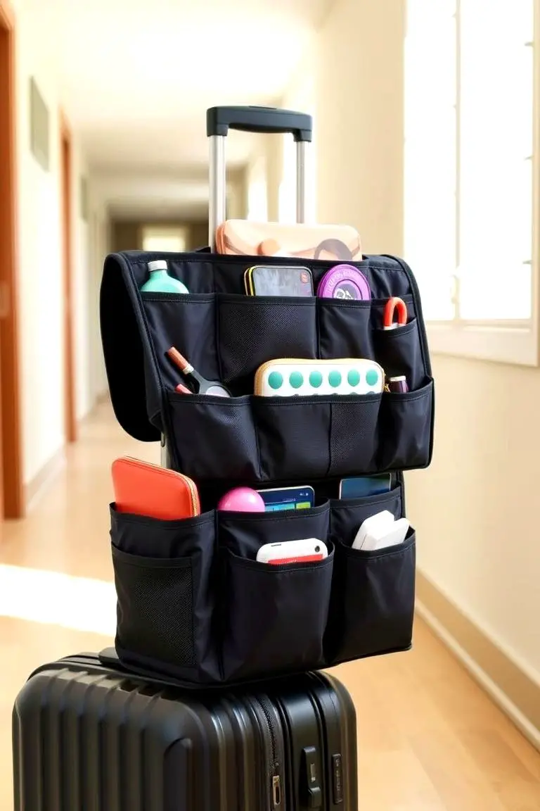 Foldable Purse Storage Bag