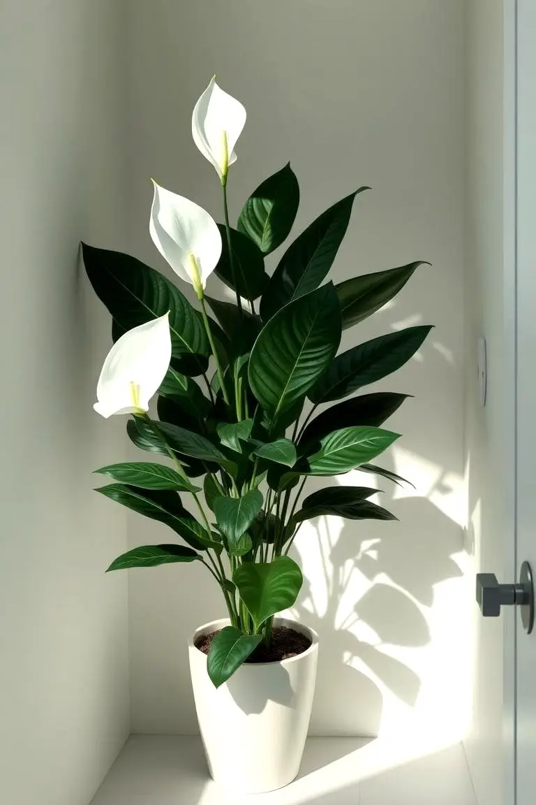 Peace Lily