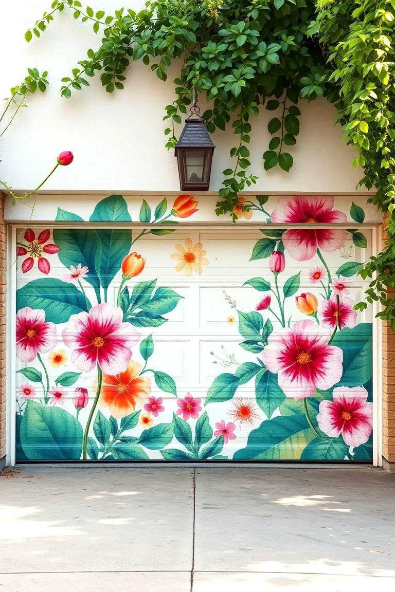 Botanical Garden Flourish