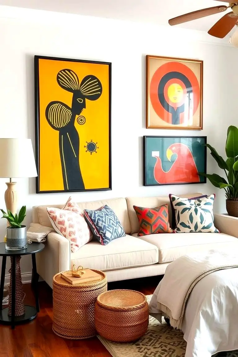 Artistic Statement Pieces