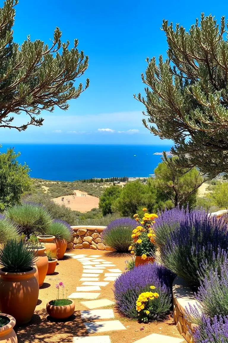 Sun-Loving Mediterranean Escape