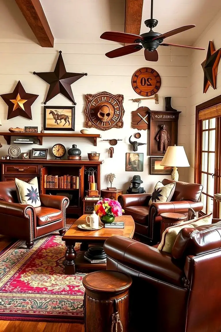 Classic Cowboy Accents