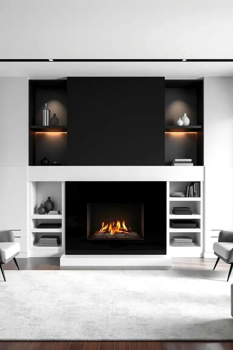 Sleek Minimalist Design