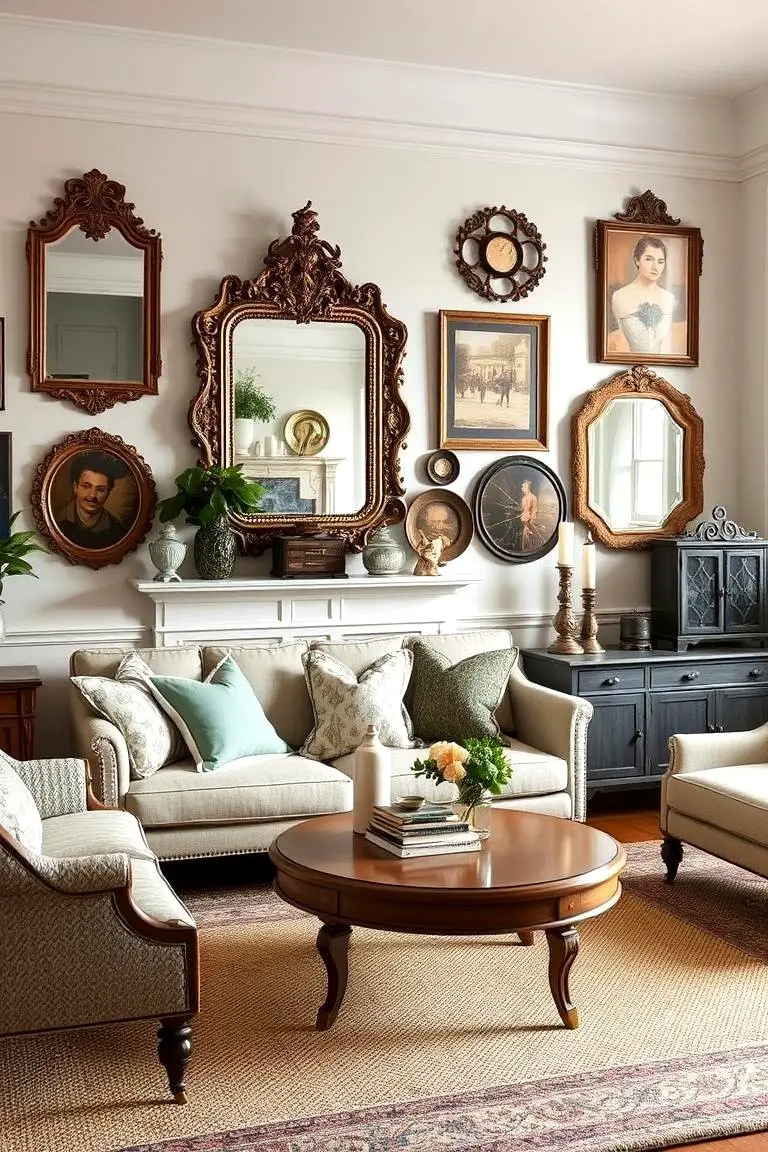 Curated Vintage Finds