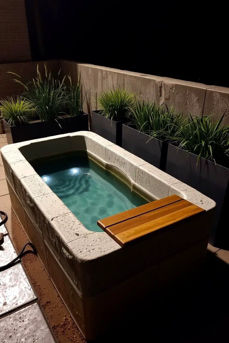 Artisan Concrete Haven