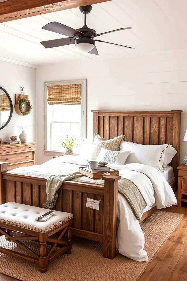 Cozy Country Comfort