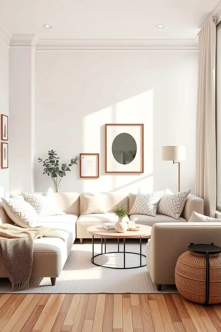 Contemporary Comfort