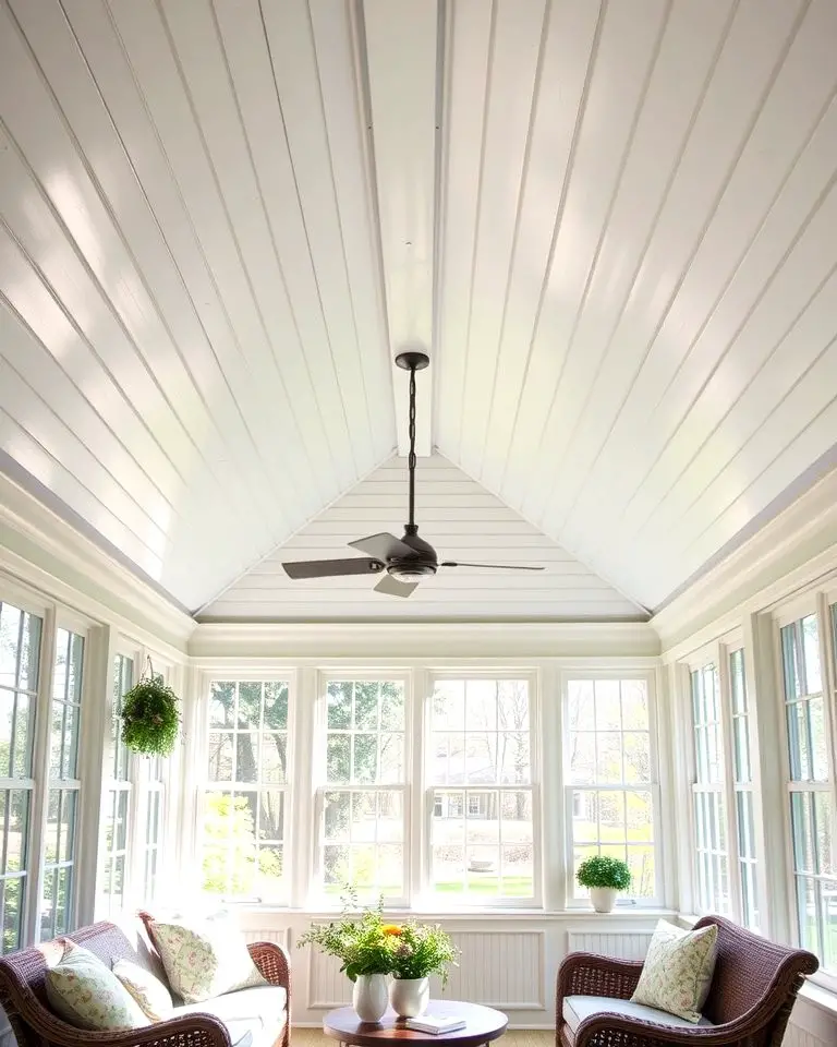 Tongue and Groove Panels