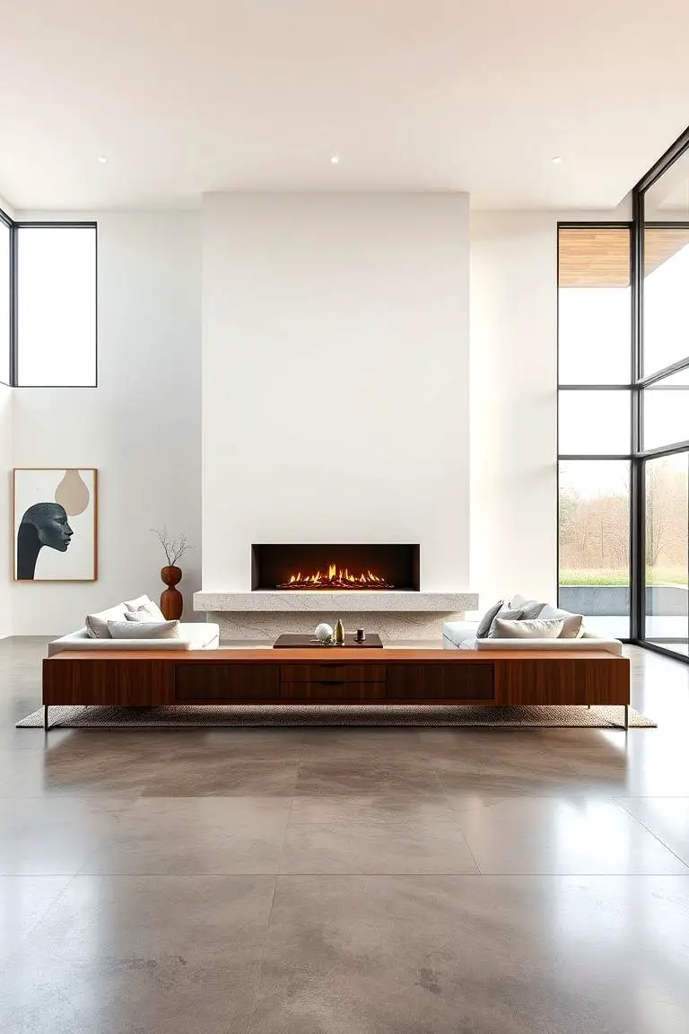 Modern Minimalist Elegance