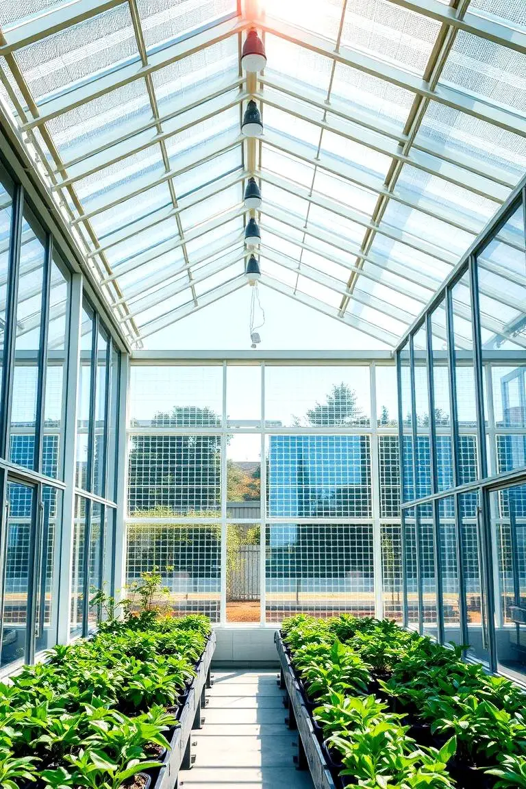 Solar-Powered Haven