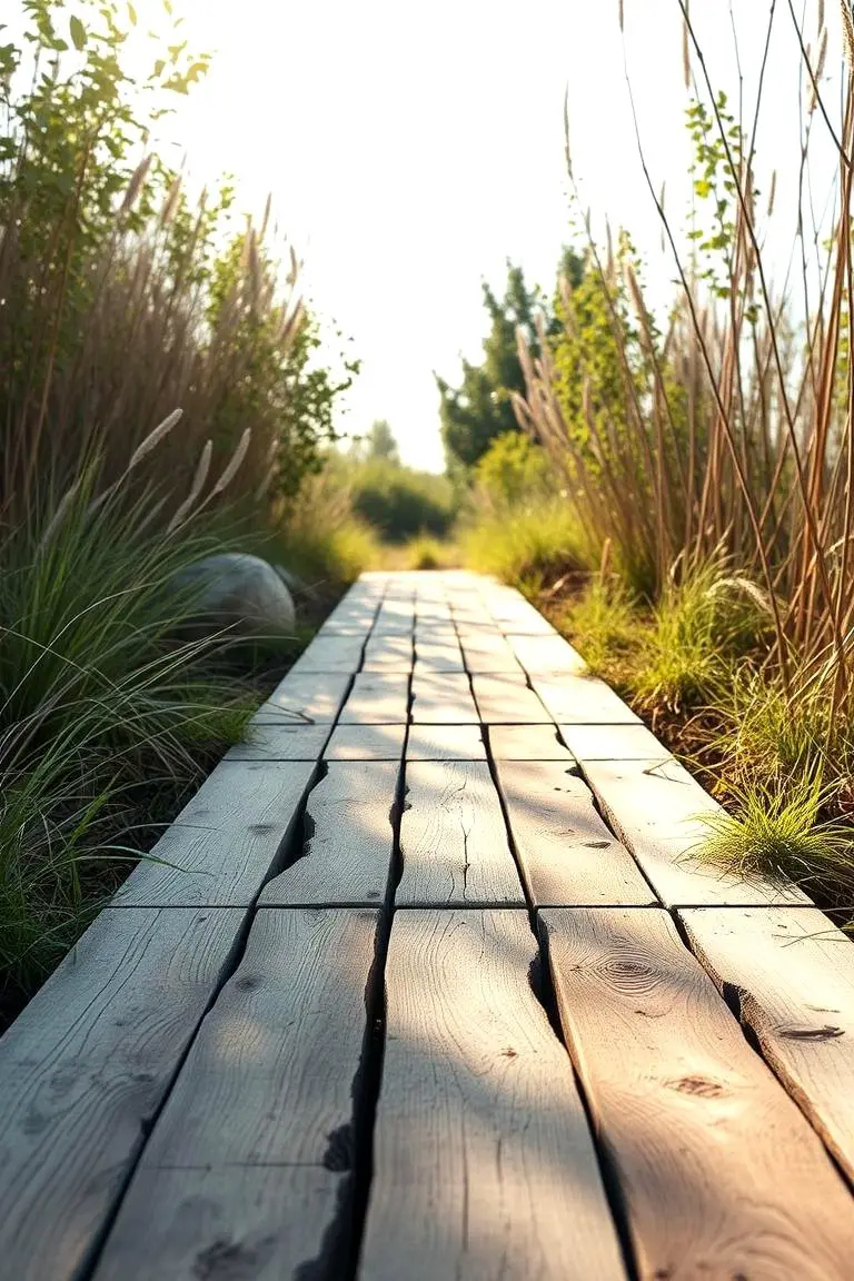 Eco Rustic Trail