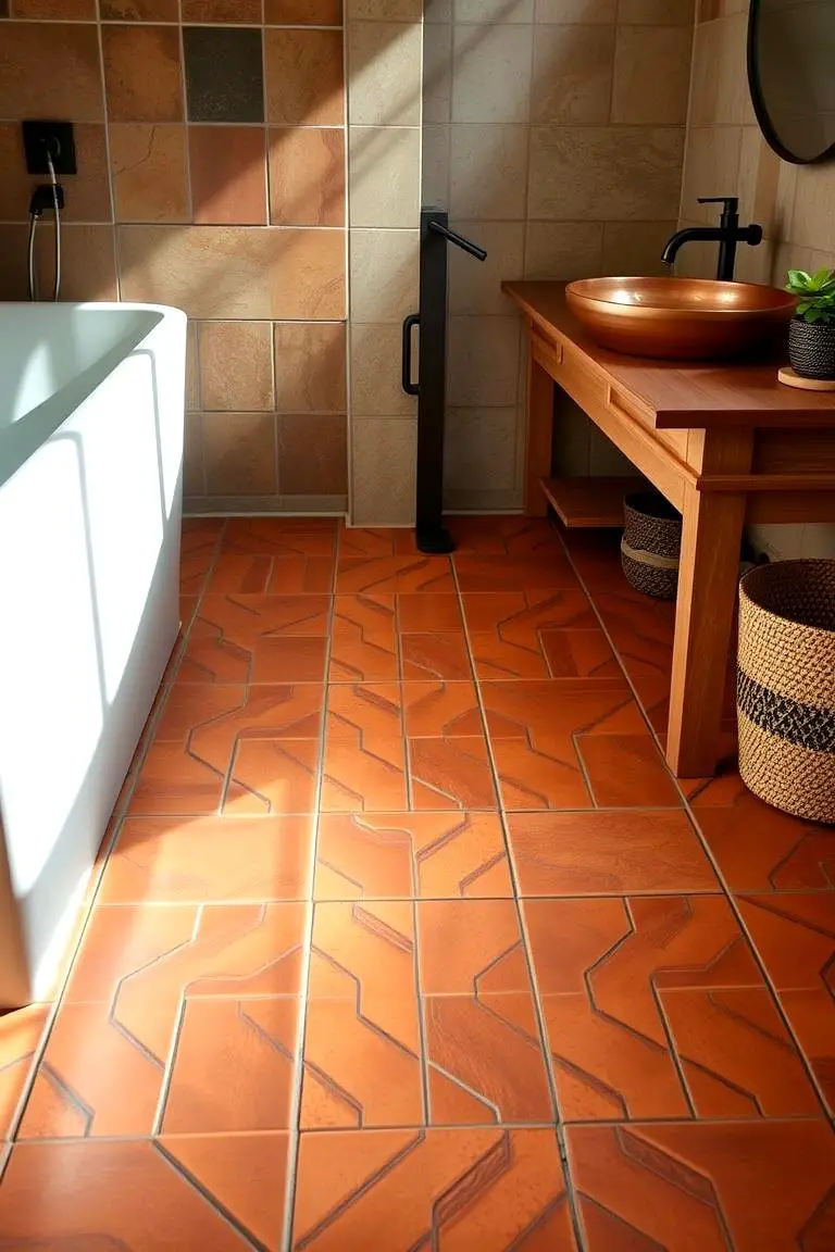 Handcrafted Tile Designs