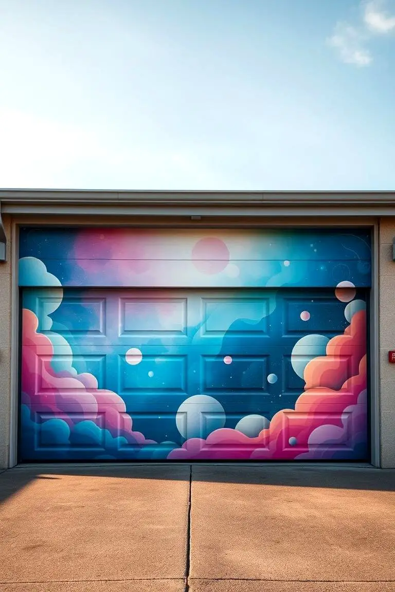 Surreal Dreamscape