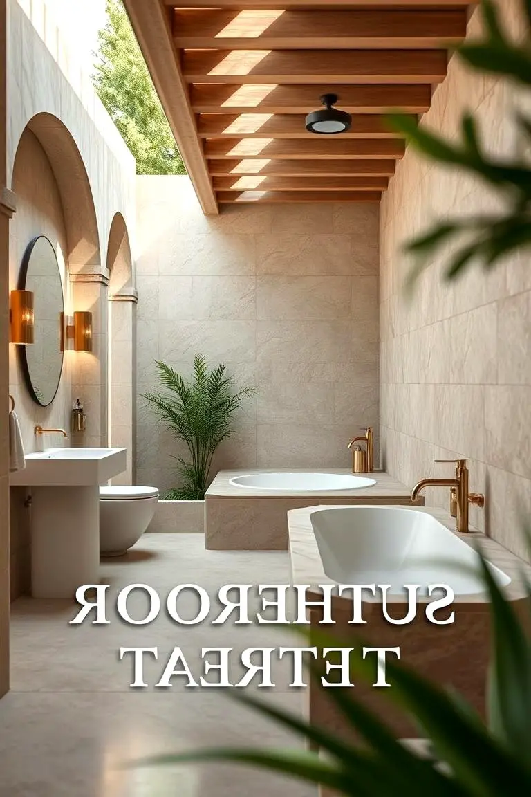 Luxury Stone Oasis