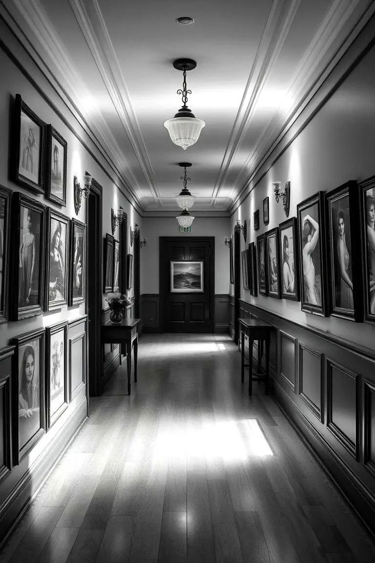 Classic Black and White Photography