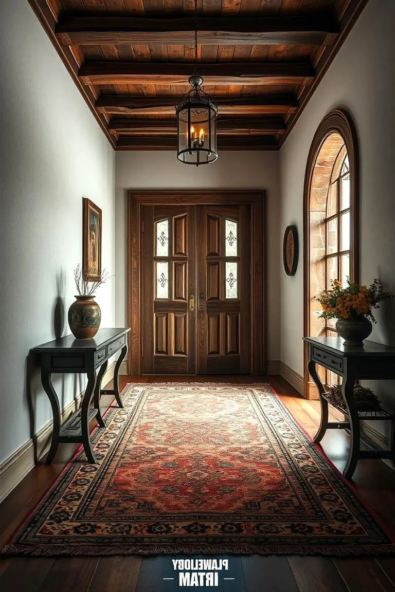 Handcrafted Artisan Detail