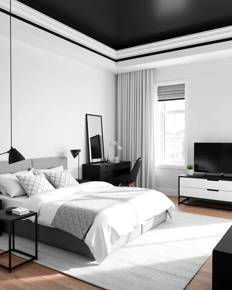 Monochrome Minimalism