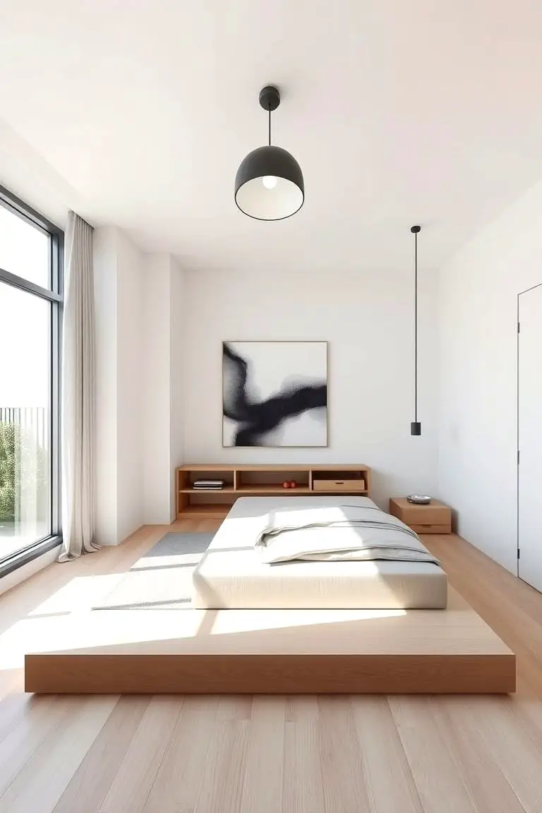 Modern Minimalist Elegance