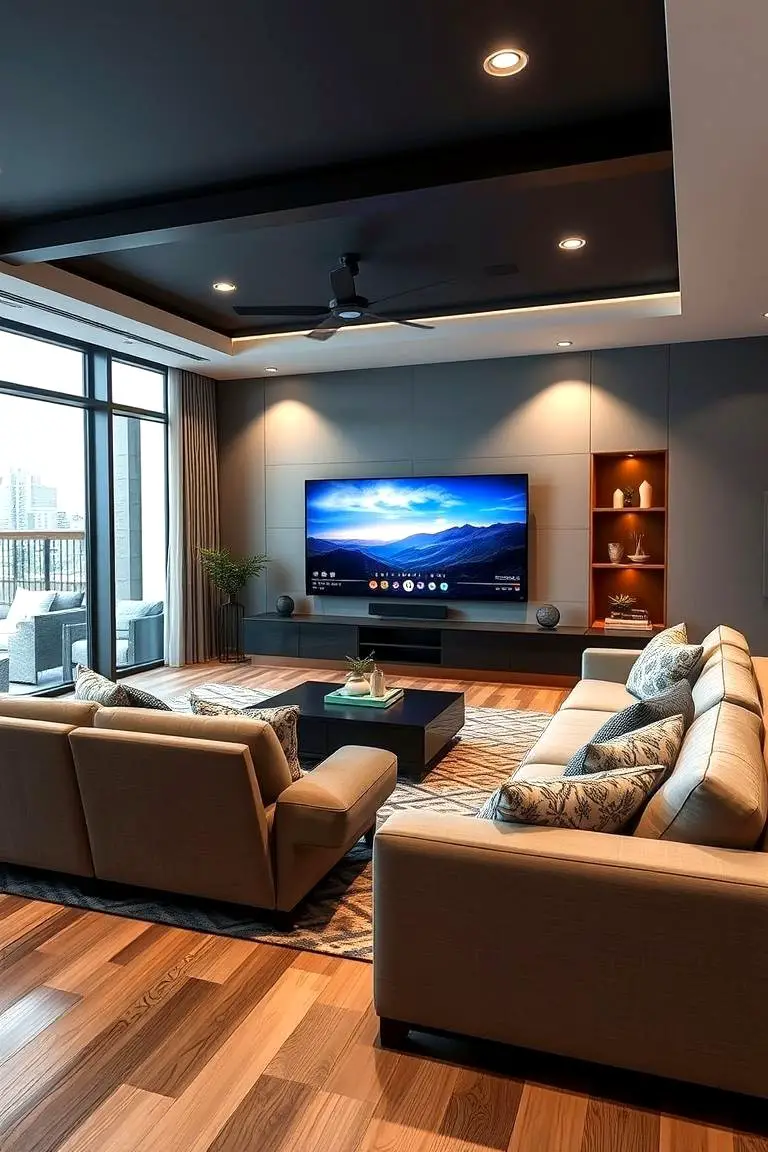 Versatile Entertainment Hub