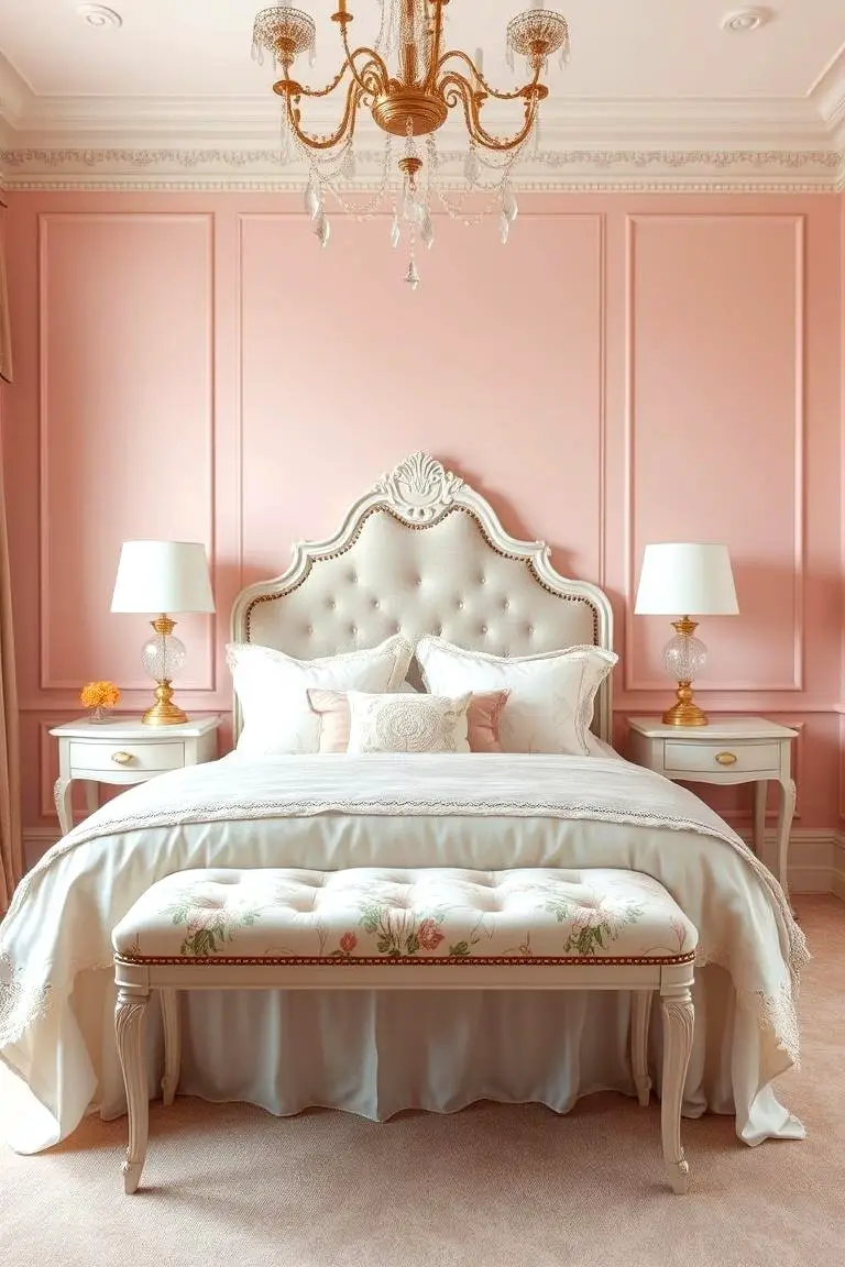 Feminine Graceful Ambiance