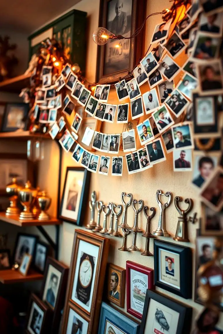 Memory Lane Tribute Graduation Party