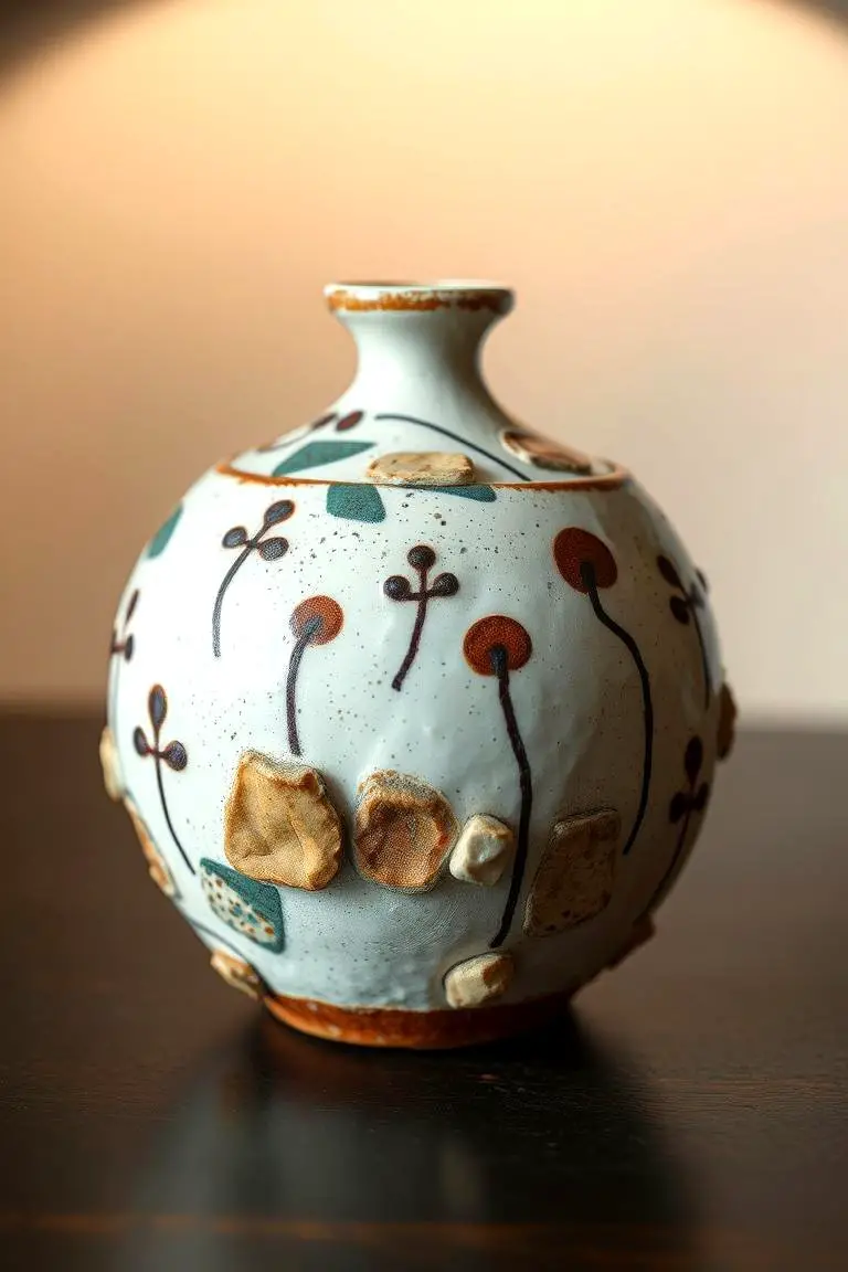 Artisan Handcrafted Jewelry Holder