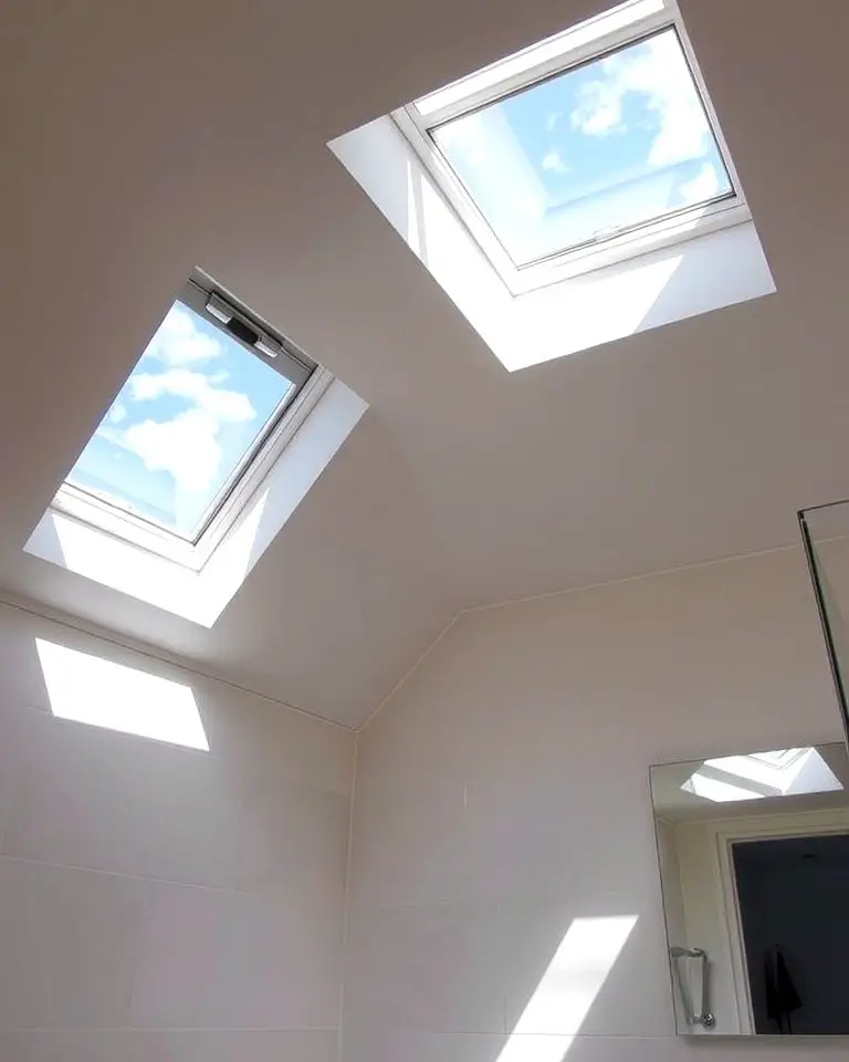 Skylights for Natural Illumination