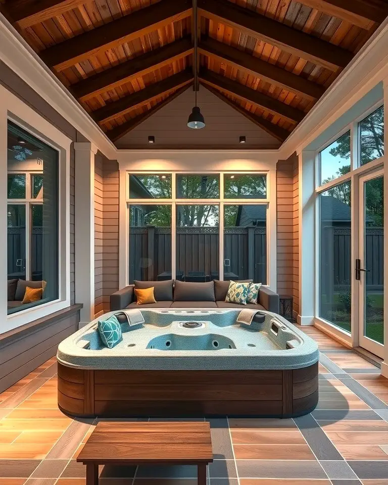 Outdoor Room Addition