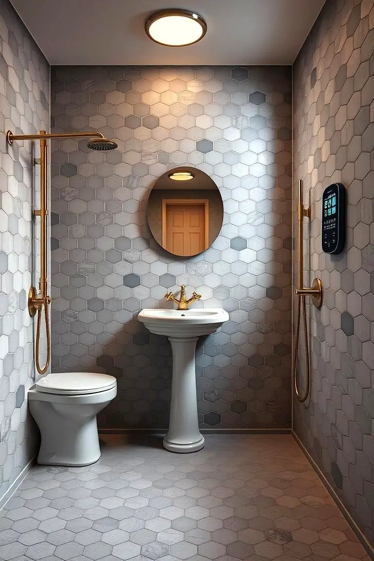 Vintage Revival with a Modern Twist