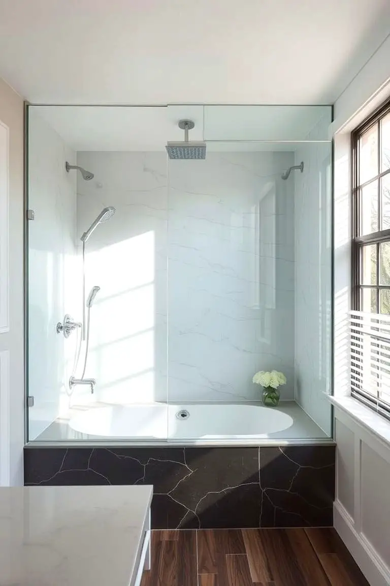 Glass Enclosed Haven