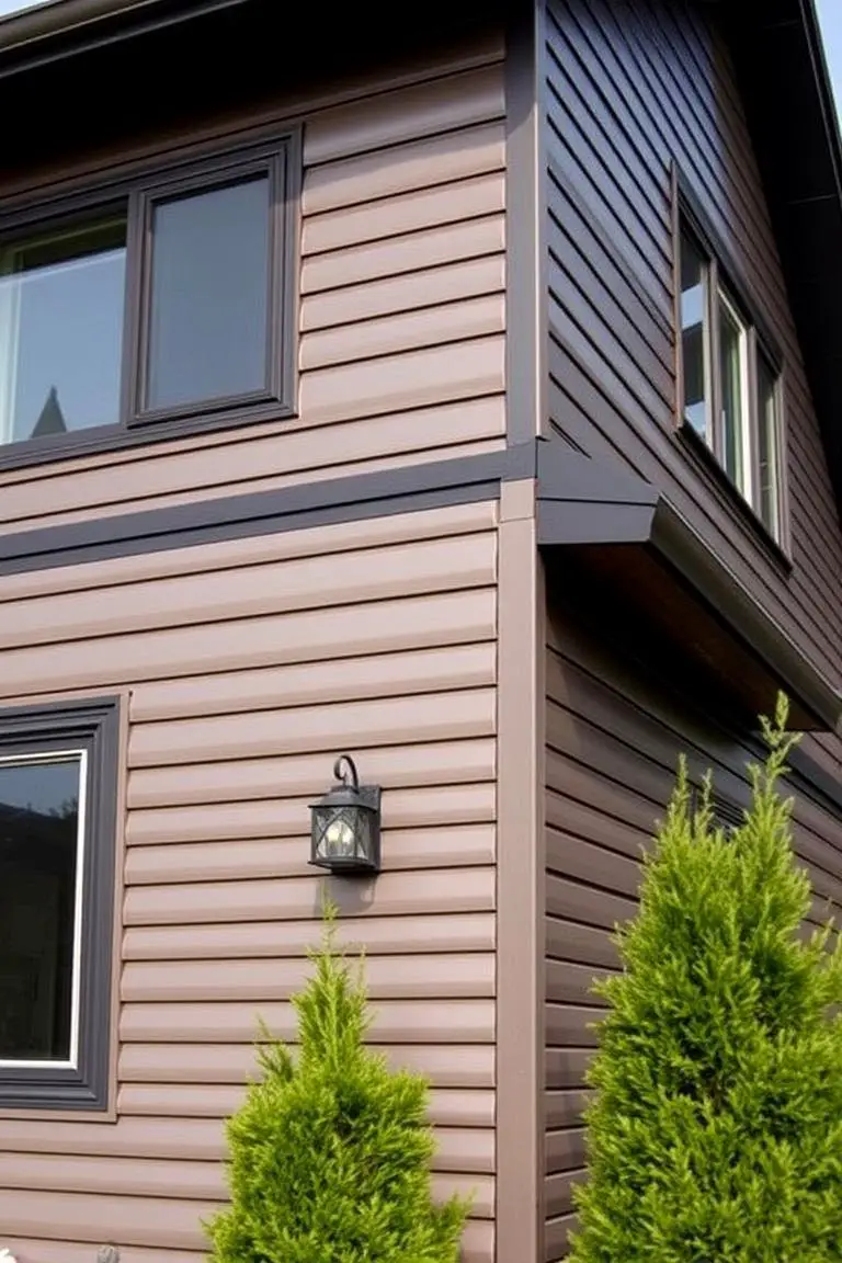 Metal Siding