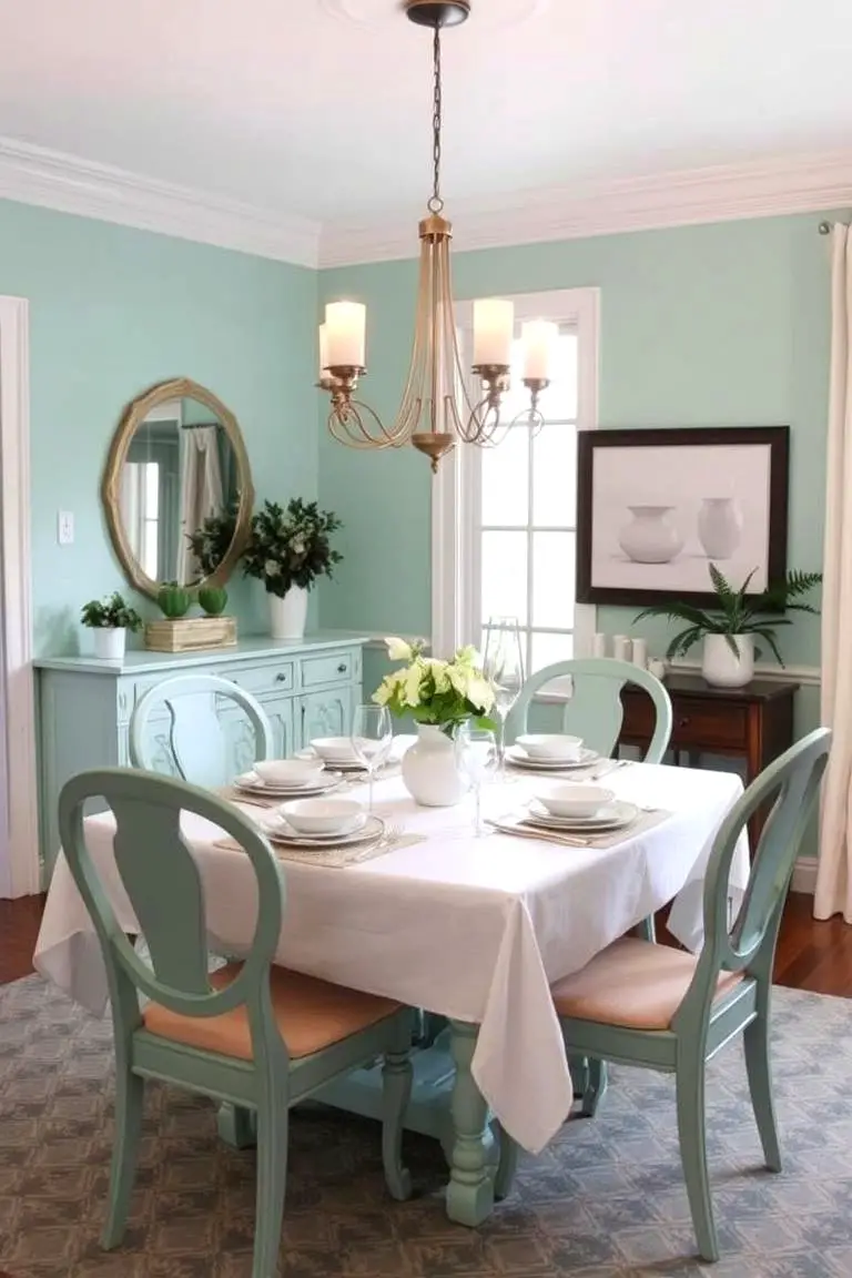 Charming Minty Fresh