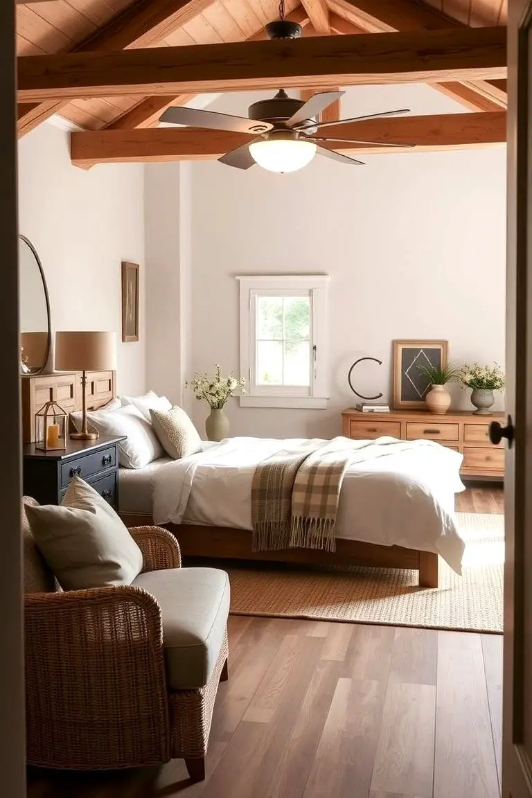 Country Charm with Modern Touch