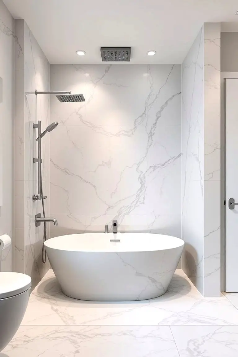 Marble Elegance
