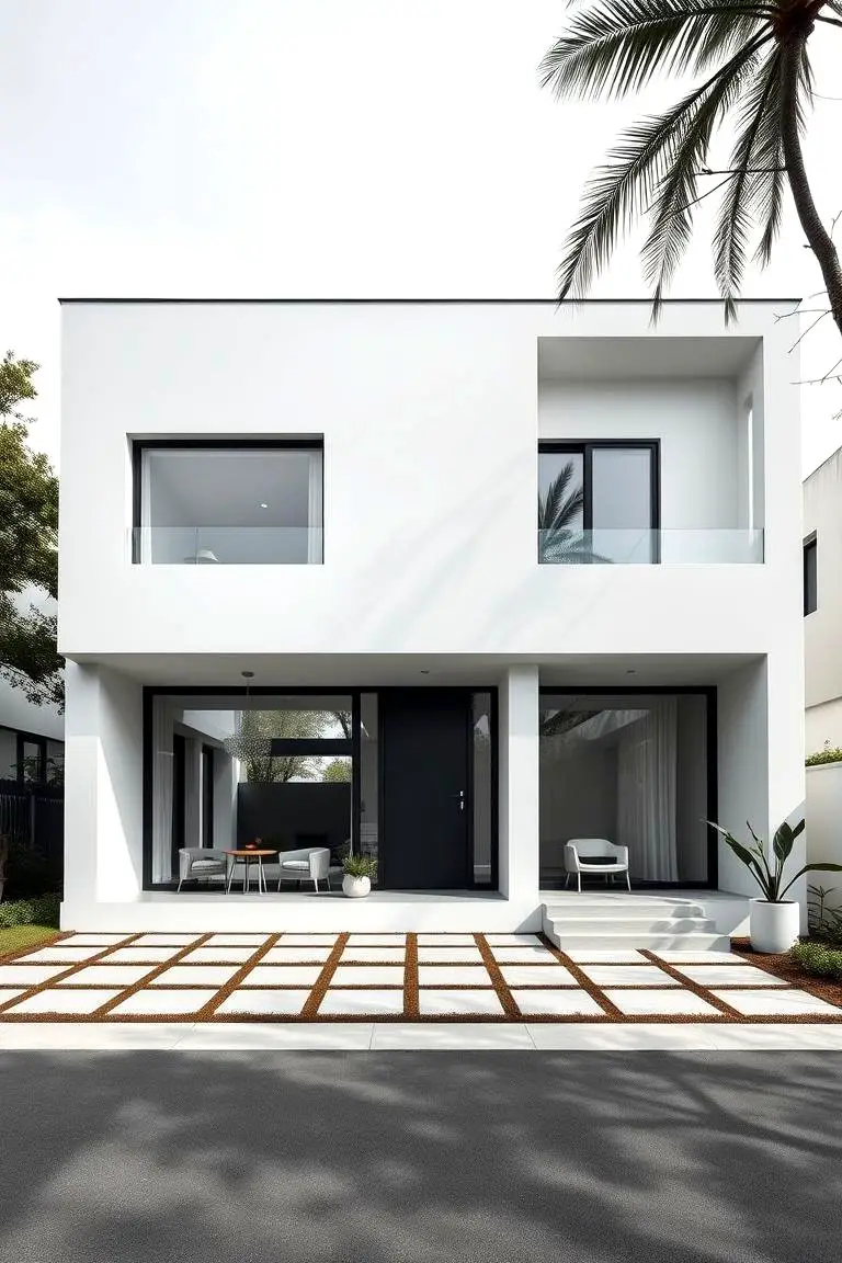 Monochrome Palette