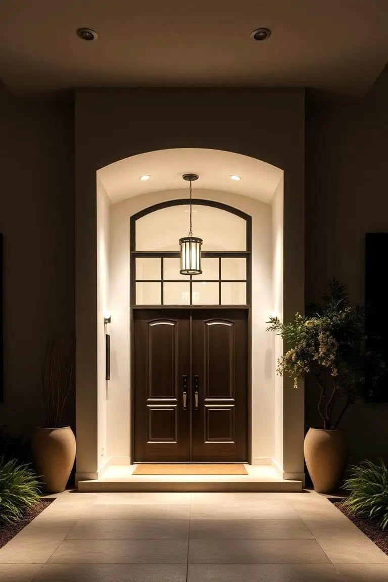 Modern Minimalist LED Fixtures