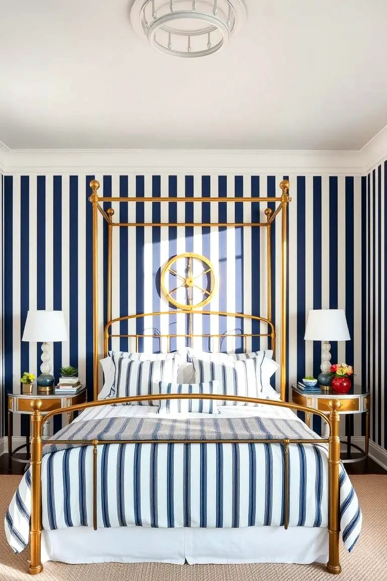 Elegant Striped Patterns
