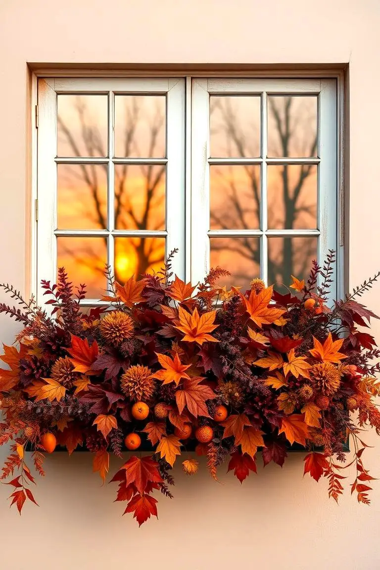 Sunset Harvest Hues