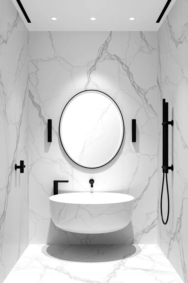 Luxurious Marble Effects