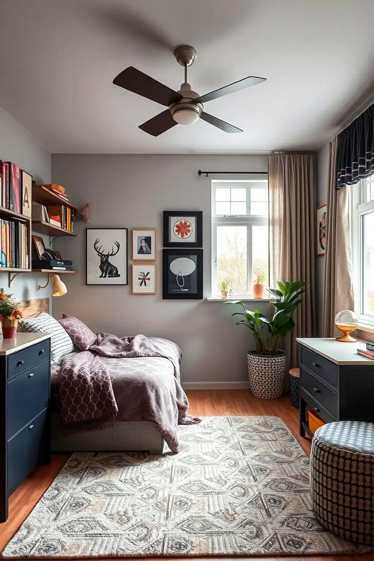 Eclectic Mix & Match