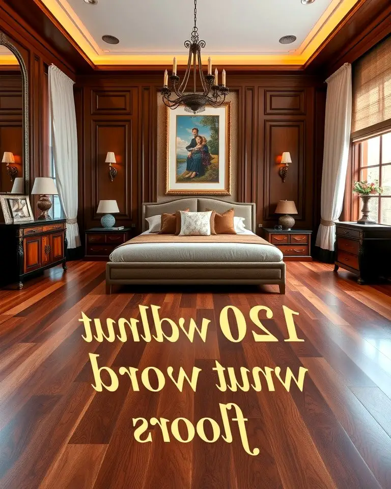 Walnut Sophistication